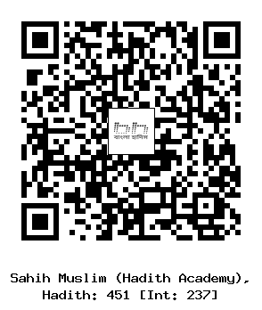 Hadith QR