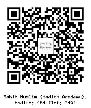 Hadith QR