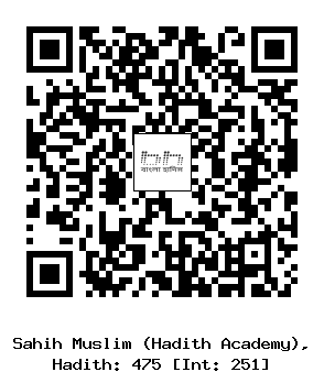 Hadith QR