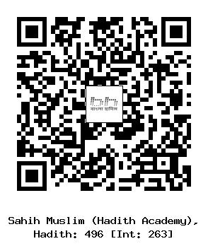 Hadith QR