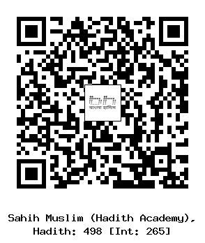 Hadith QR