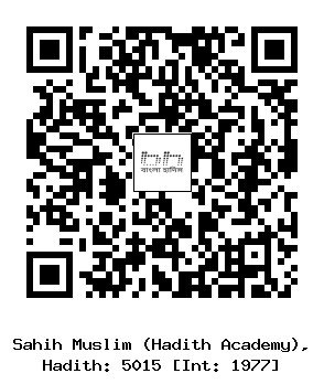 Hadith QR