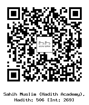 Hadith QR