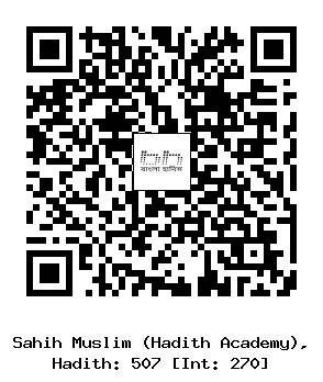 Hadith QR
