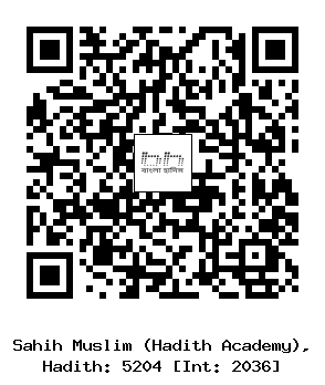 Hadith QR