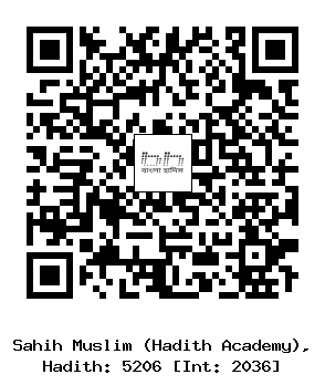 Hadith QR