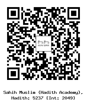 Hadith QR