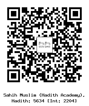 Hadith QR