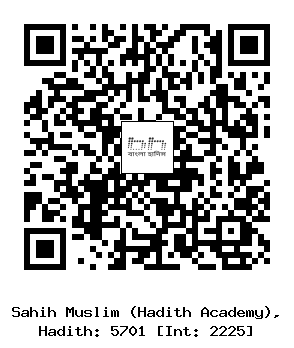 Hadith QR