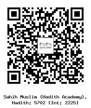 Hadith QR