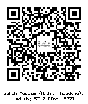 Hadith QR