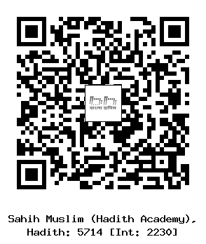 Hadith QR
