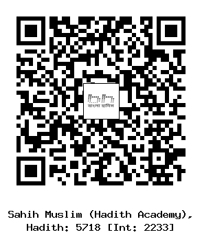 Hadith QR