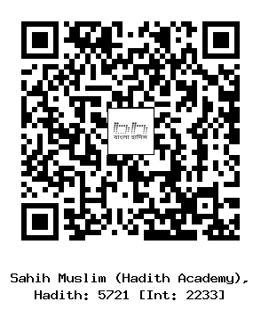 Hadith QR