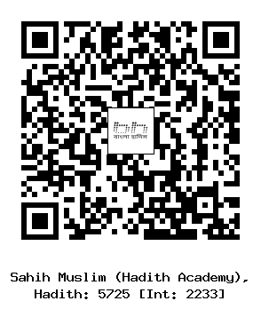 Hadith QR