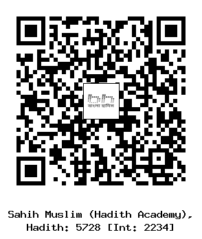 Hadith QR