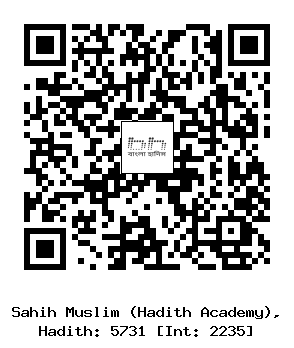 Hadith QR