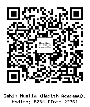 Hadith QR