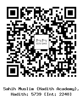 Hadith QR