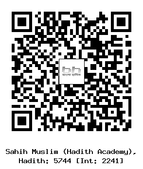 Hadith QR