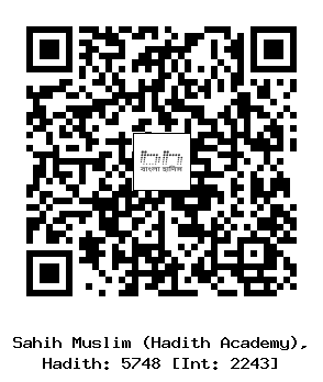 Hadith QR