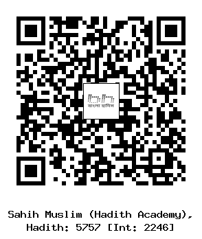 Hadith QR