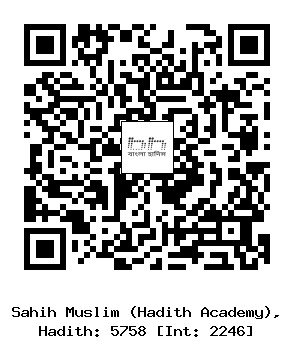 Hadith QR