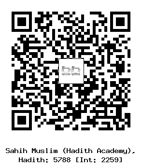 Hadith QR