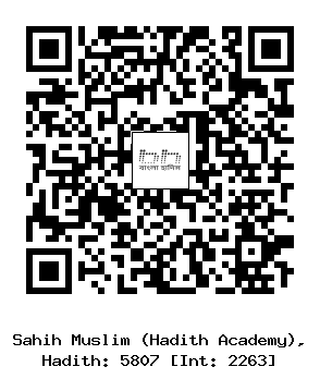 Hadith QR
