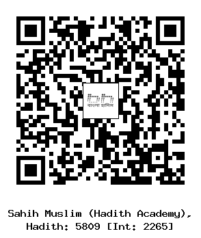Hadith QR