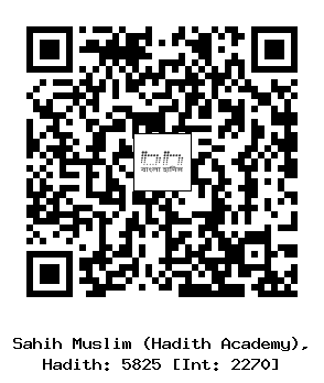 Hadith QR
