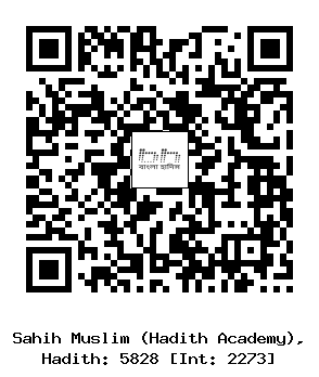 Hadith QR
