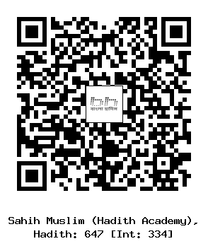 Hadith QR
