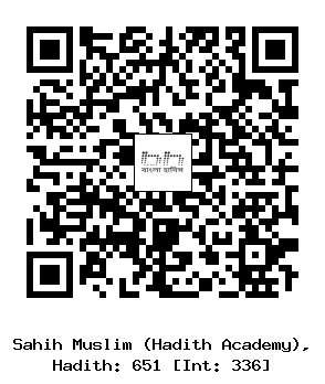 Hadith QR