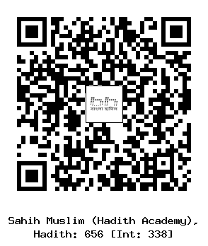 Hadith QR
