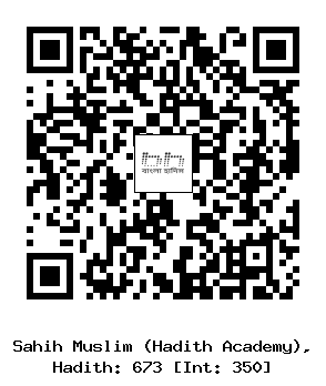 Hadith QR