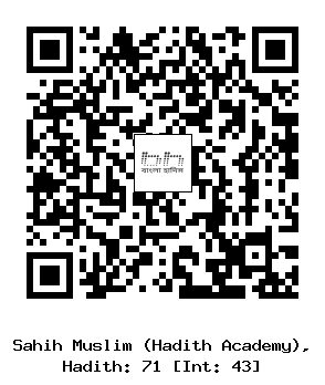 Hadith QR