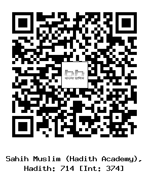 Hadith QR