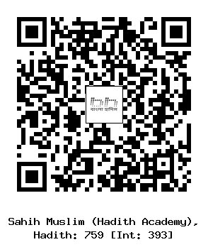 Hadith QR
