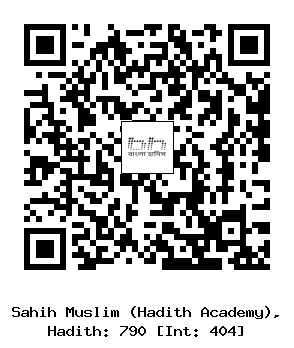 Hadith QR