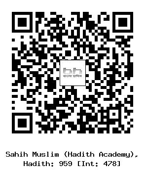 Hadith QR
