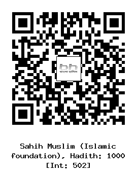 Hadith QR