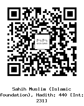 Hadith QR
