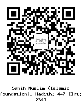 Hadith QR