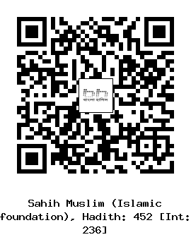 Hadith QR