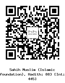 Hadith QR