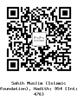 Hadith QR