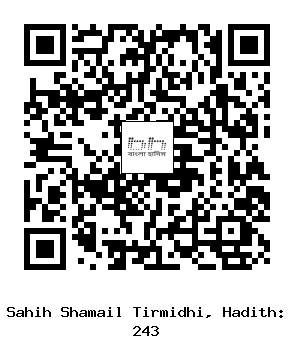 Hadith QR