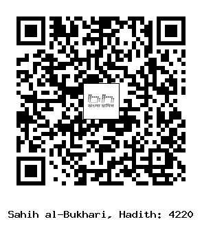 Hadith QR