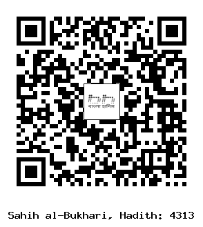 Hadith QR